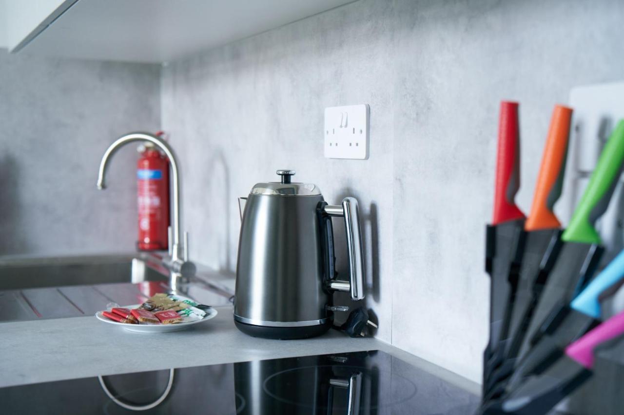 Meadow Apartment Dumbarton Zewnętrze zdjęcie