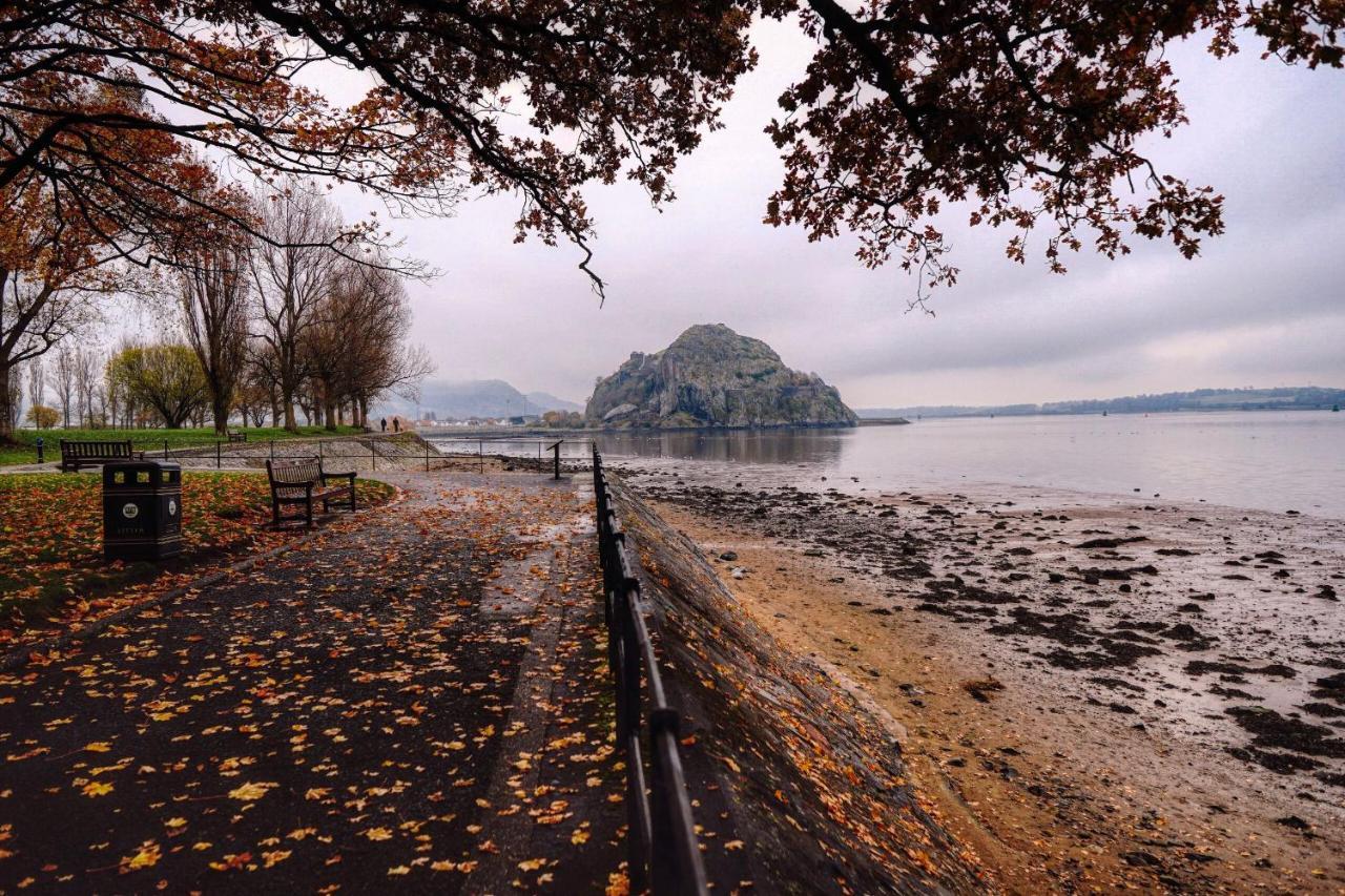 Meadow Apartment Dumbarton Zewnętrze zdjęcie